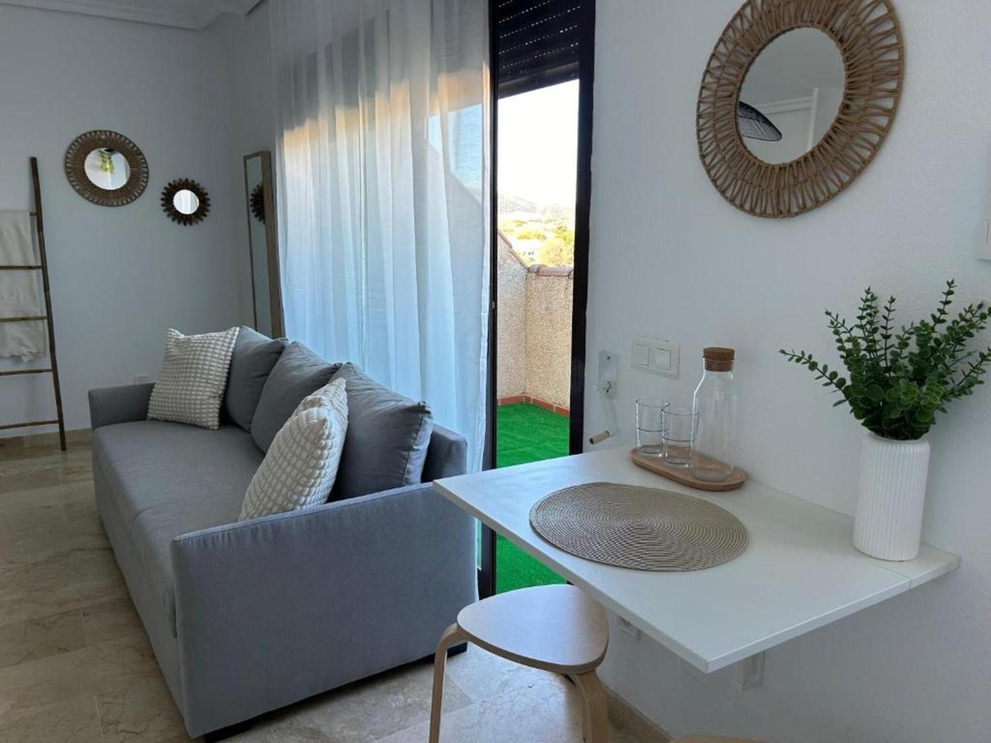 Estudio San Luis De Sabinillas Ngoại thất bức ảnh