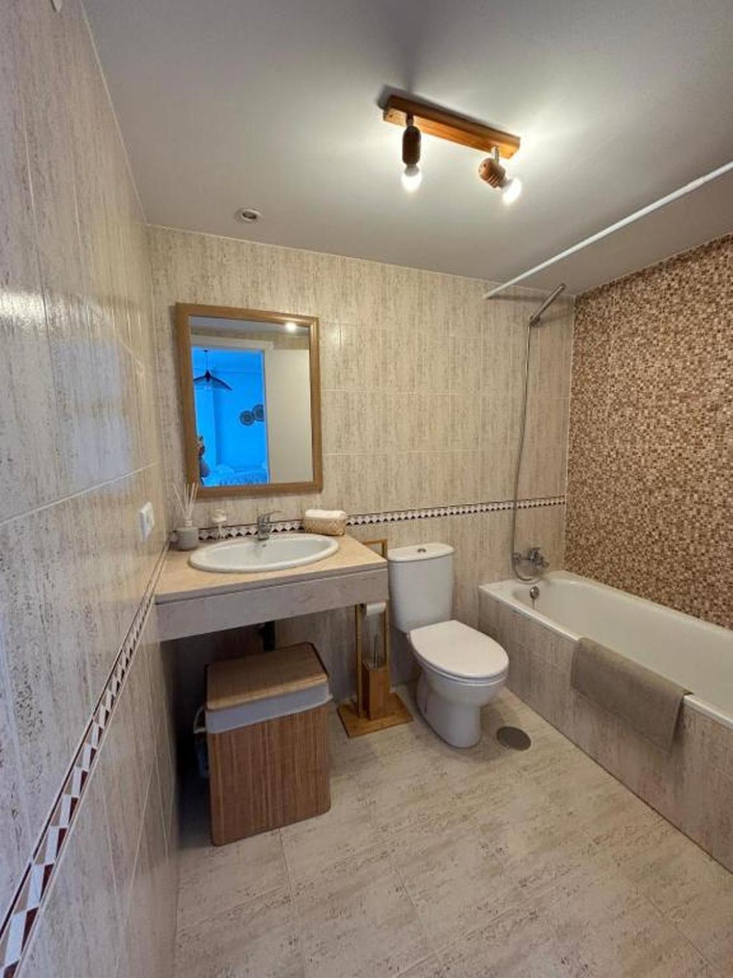 Estudio San Luis De Sabinillas Ngoại thất bức ảnh